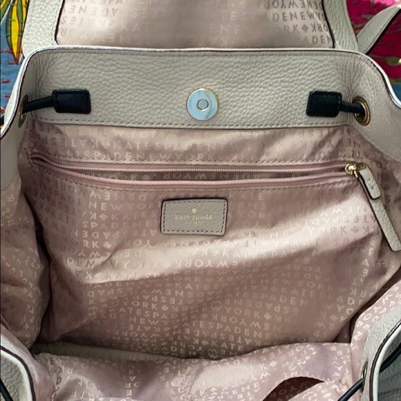 Kate spade backpack - Picture 5 of 9